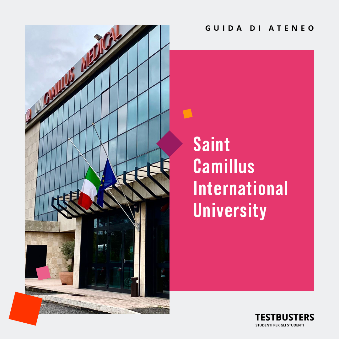 Saint Camillus International University