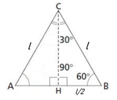 triangolo rettangolo 30 60 90