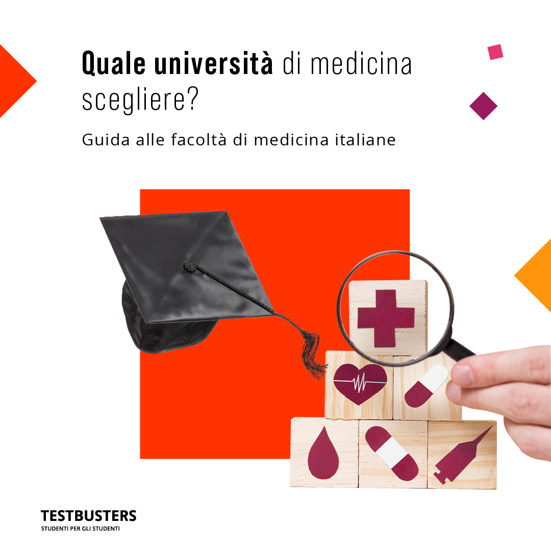 Quale università di medicina scegliere? - Testbusters