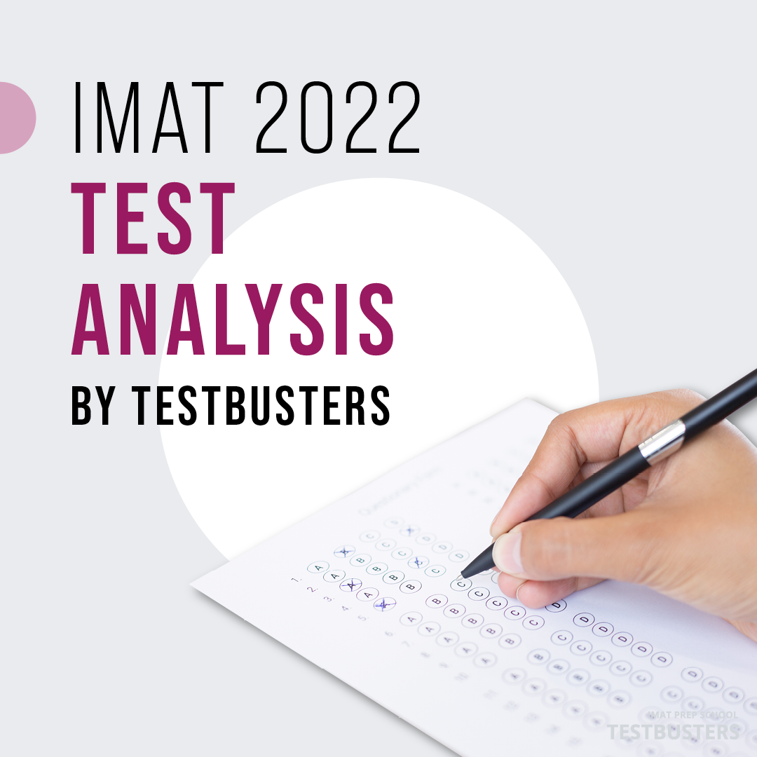 IMAT 2022 test e analisi punteggio minimo