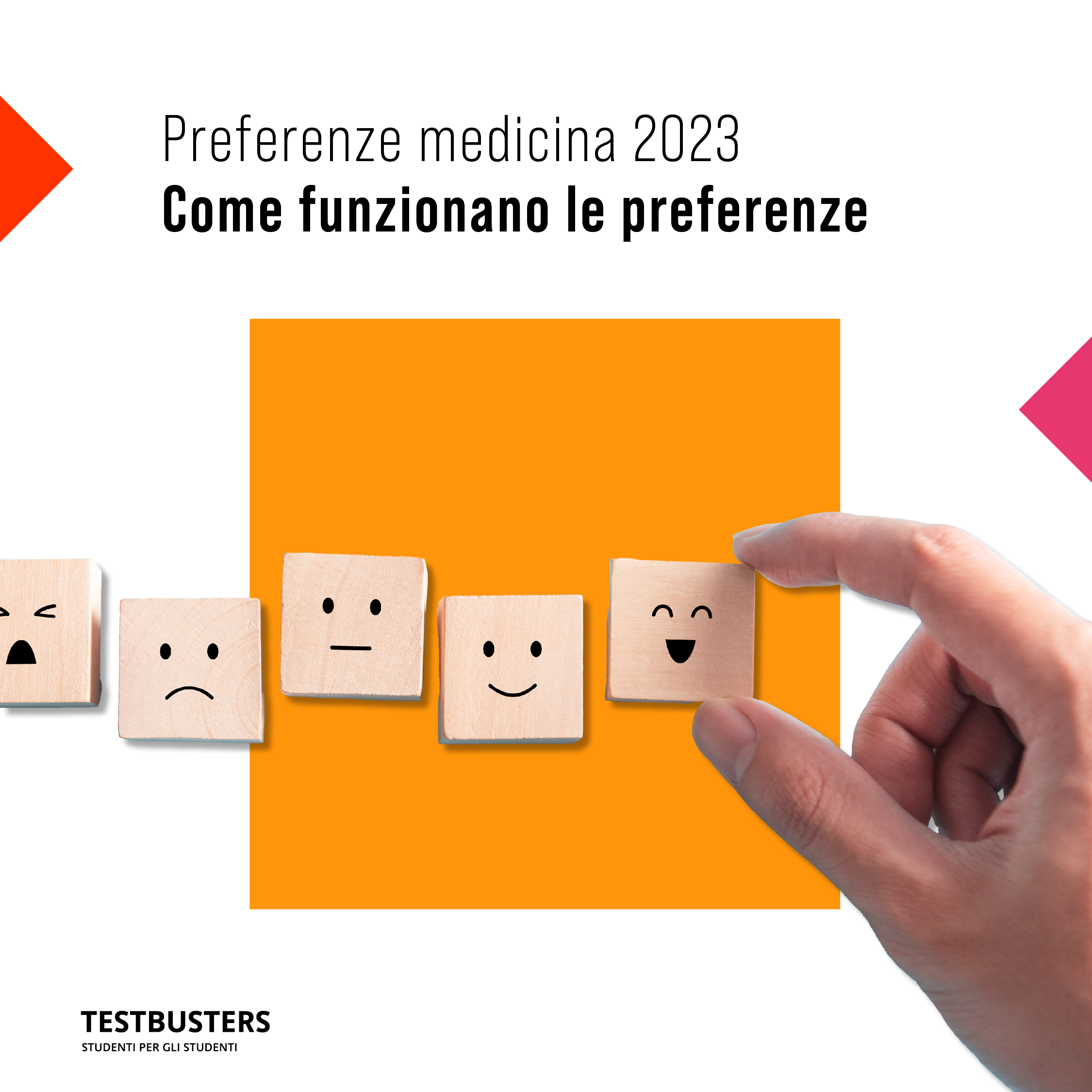 Preferenze medicina 2023  Come funzionano le preferenze