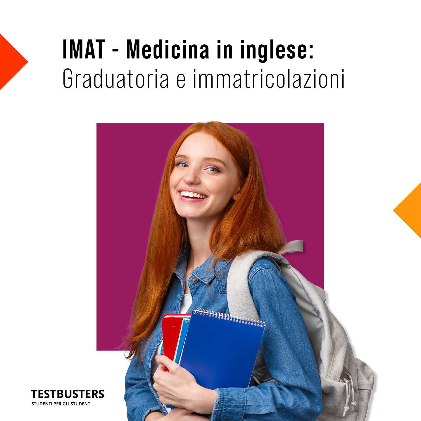 IMAT 2023 Medicina in Inglese : Guida alla Graduatoria e Immatricolazioni