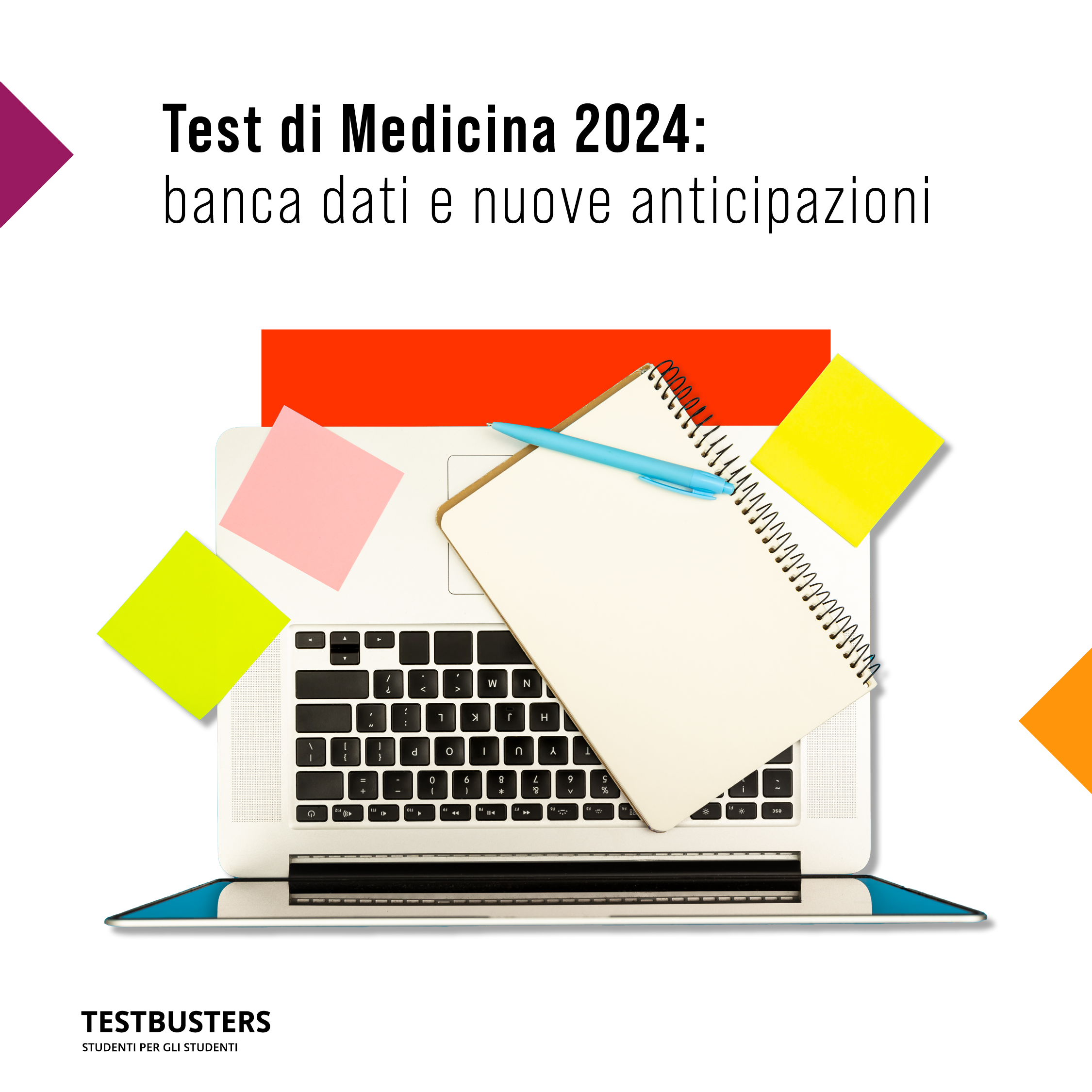 anticipazioni test di medicina 2024