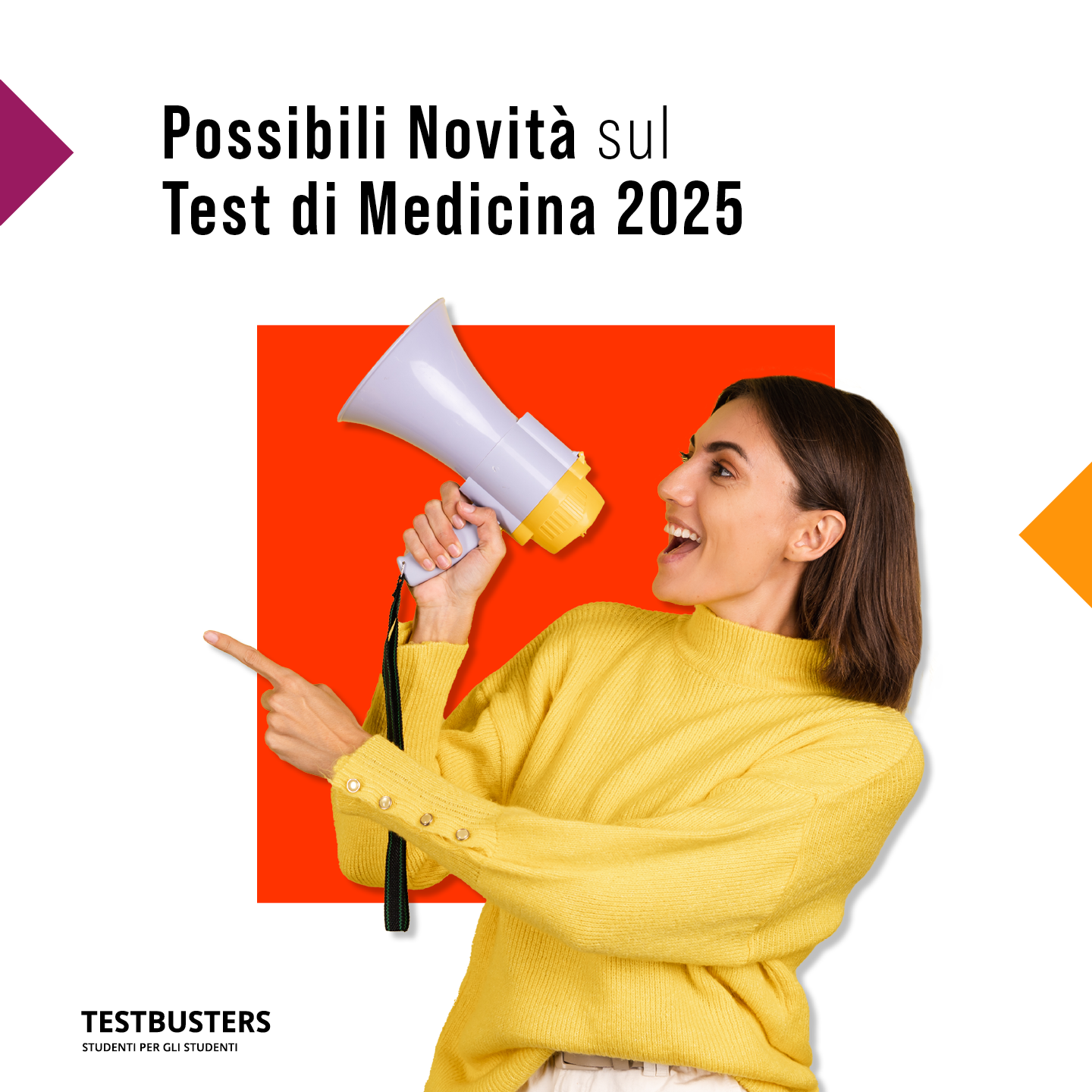 Test di Medicina 2025